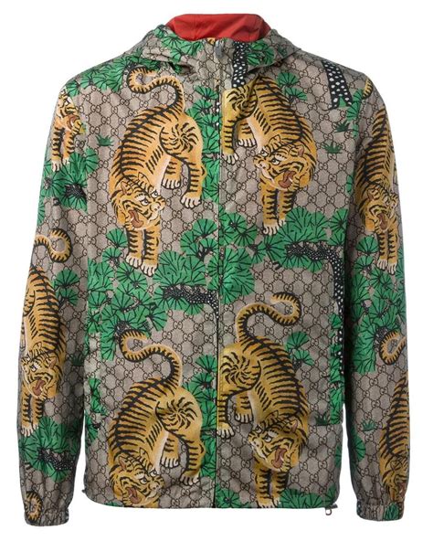 gucci tiger jacket replica|gucci tiger collection.